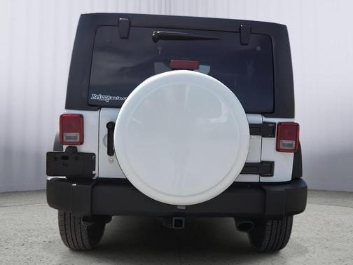 2014 Jeep Wrangler Unlimited Rubicon
