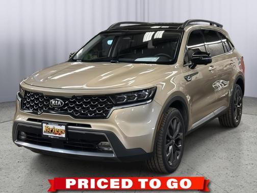 2021 Kia Sorento SX Prestige X-Line