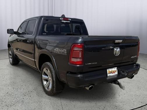 Maximum Steel Metallic 2020 RAM 1500 Limited