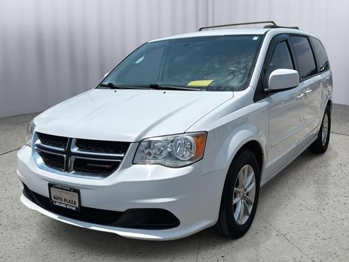 2015 Dodge Grand Caravan SXT