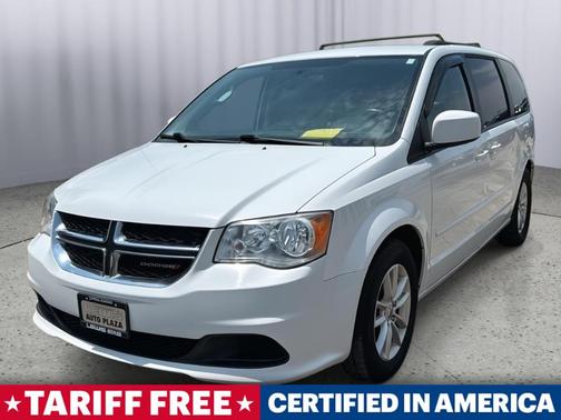 2015 Dodge Grand Caravan SXT