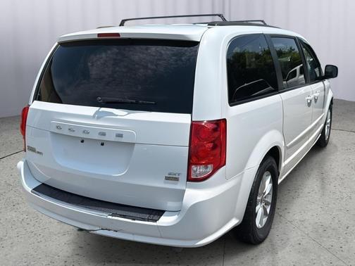 2015 Dodge Grand Caravan SXT