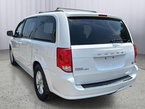 2015 Dodge Grand Caravan SXT