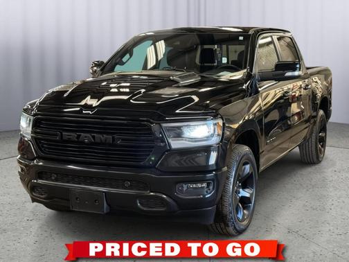 2019 RAM 1500 Rebel