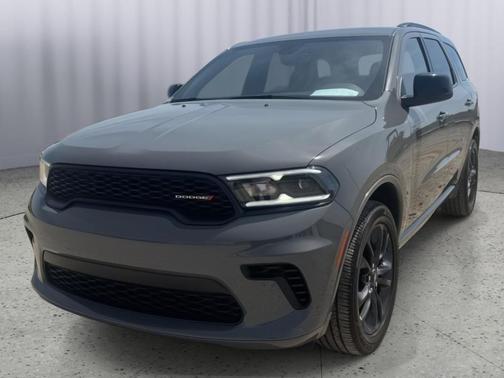 Destroyer Gray Clearcoat 2025 Dodge Durango GT