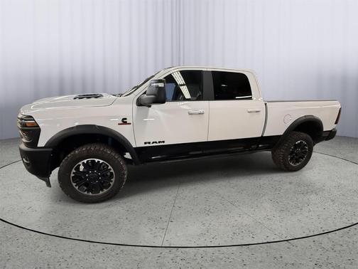 2025 RAM 2500 Rebel/Power Wagon