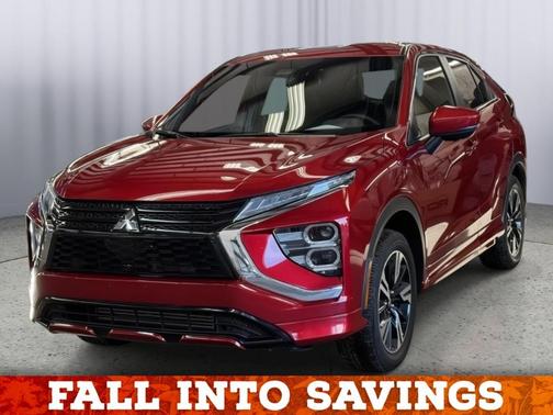2024 Mitsubishi Eclipse Cross SEL