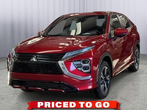 2024 Mitsubishi Eclipse Cross SEL