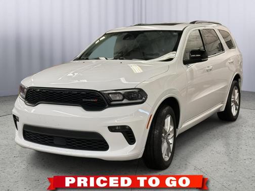 2023 Dodge Durango GT