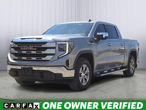 2024 GMC Sierra 1500 SLE