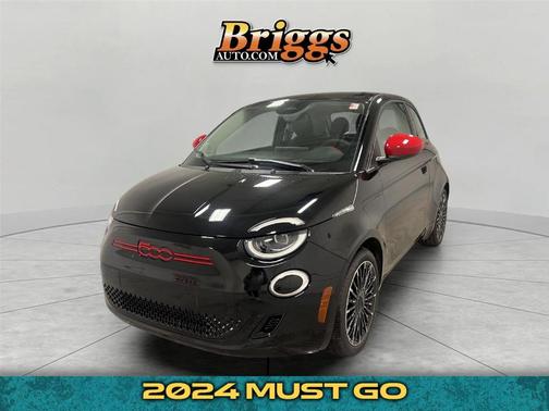 2024 FIAT 500e Base