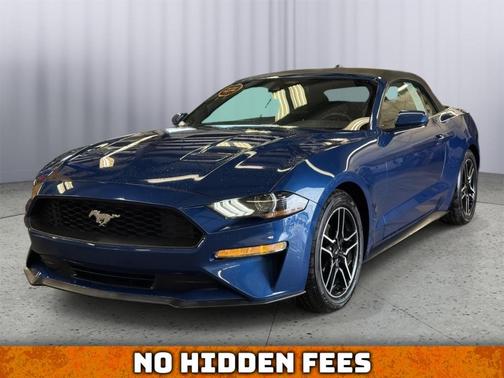 2022 Ford Mustang EcoBoost Premium