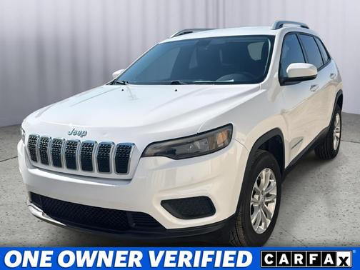 2020 Jeep Cherokee Latitude