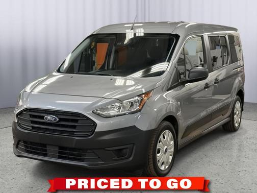 2022 Ford Transit Connect XL