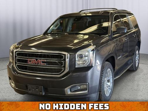 2015 GMC Yukon SLT