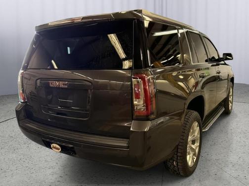 2015 GMC Yukon SLT