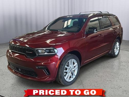 2023 Dodge Durango GT