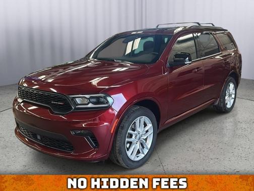 2023 Dodge Durango GT
