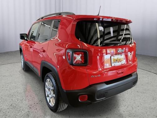 2023 Jeep Renegade Latitude