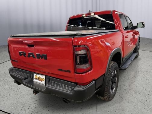2021 RAM 1500 Rebel