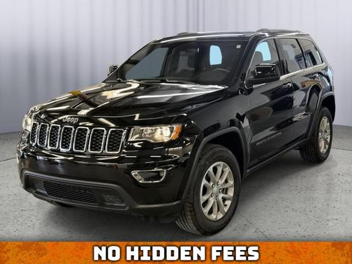 2021 Jeep Grand Cherokee Laredo E