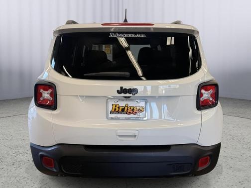 2019 Jeep Renegade Altitude