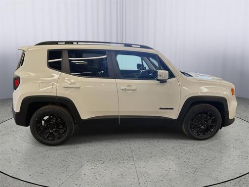 2019 Jeep Renegade Altitude