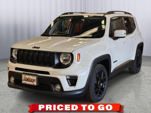 2019 Jeep Renegade Altitude
