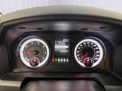 2014 RAM 1500 Tradesman/Express