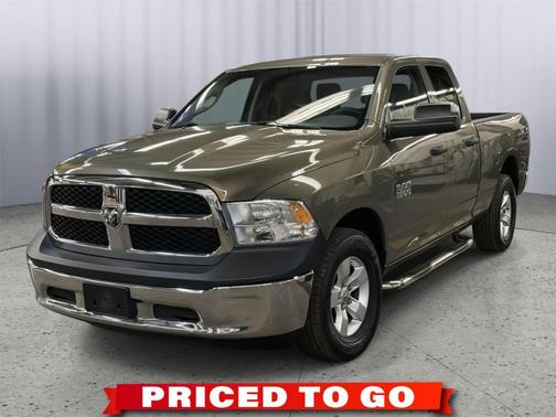2014 RAM 1500 Tradesman/Express