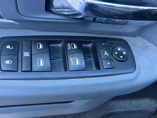 Maximum Steel Metallic 2017 RAM 1500 Big Horn