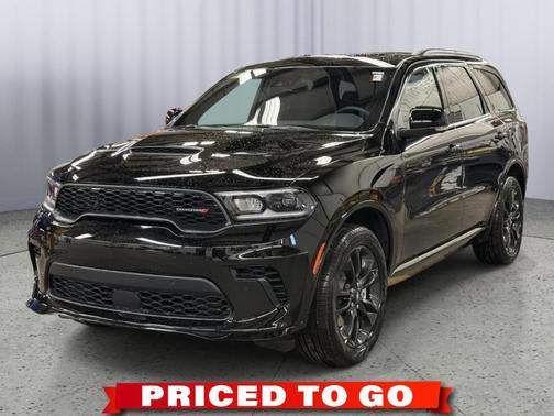 2026 Dodge Durango GT