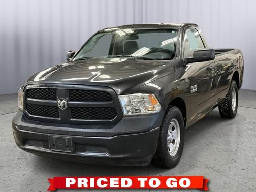 2017 RAM 1500 Tradesman