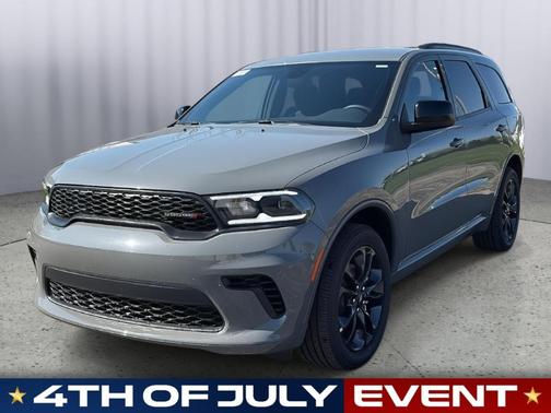 2025 Dodge Durango GT