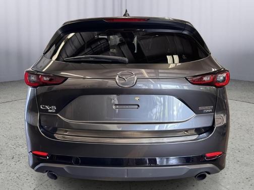 2023 Mazda CX-5 2.5T
