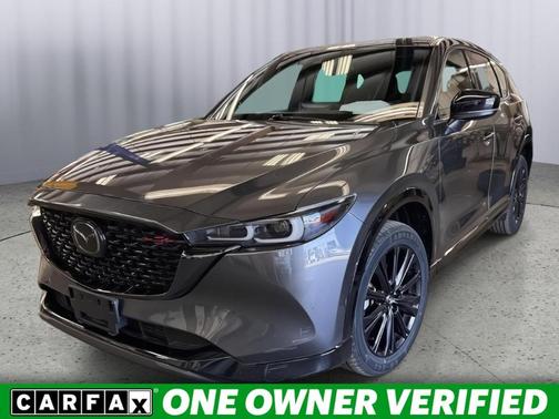 2023 Mazda CX-5 2.5T