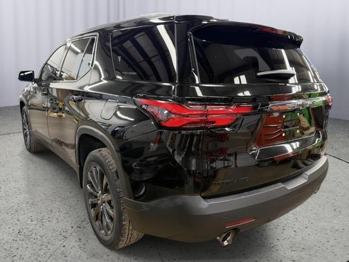 2022 Chevrolet Traverse RS