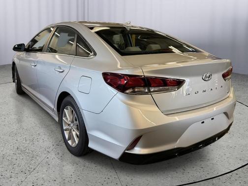 2019 Hyundai SONATA ECO