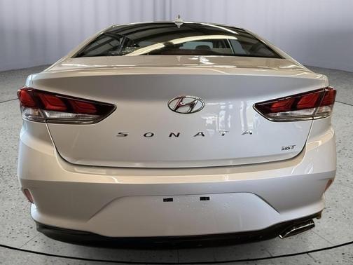 2019 Hyundai SONATA ECO