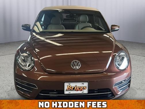 2017 Volkswagen Beetle 1.8T SE