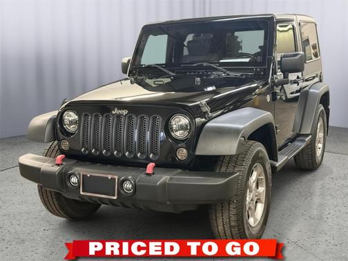 2009 Jeep Wrangler X