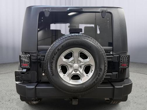 2009 Jeep Wrangler X