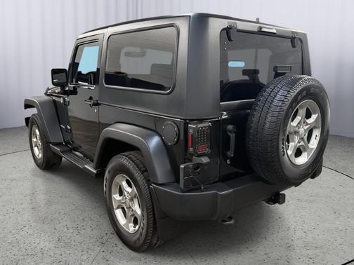 2009 Jeep Wrangler X