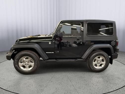 2009 Jeep Wrangler X