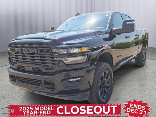 2025 RAM 2500 Big Horn