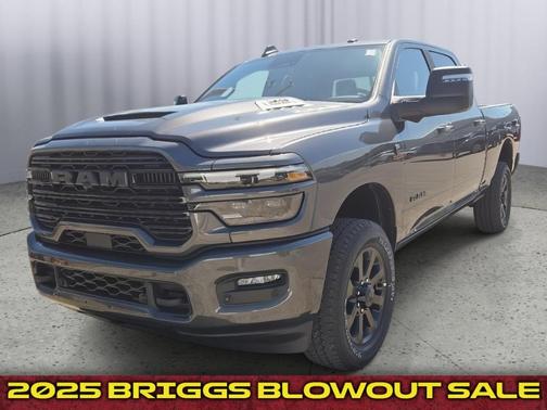 2025 RAM 2500 Laramie