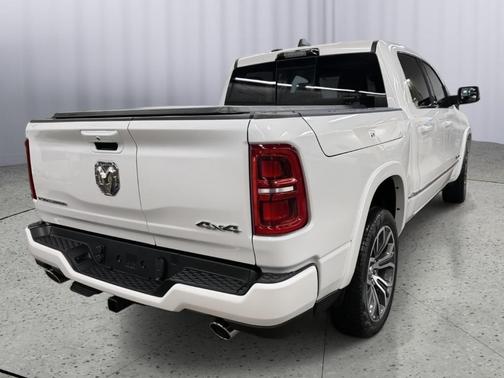 2026 RAM 1500 Tungsten