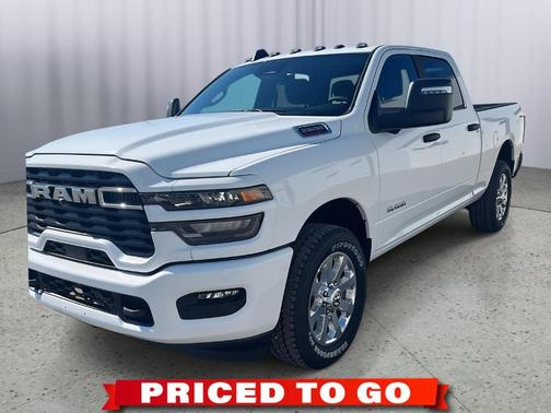 2026 RAM 2500 Big Horn