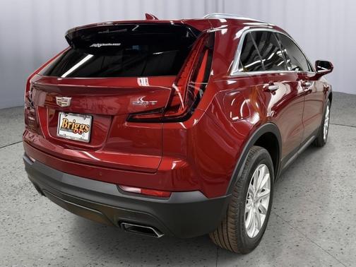 2019 Cadillac XT4 