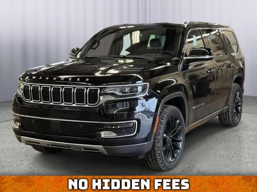 2022 Jeep Wagoneer Series III